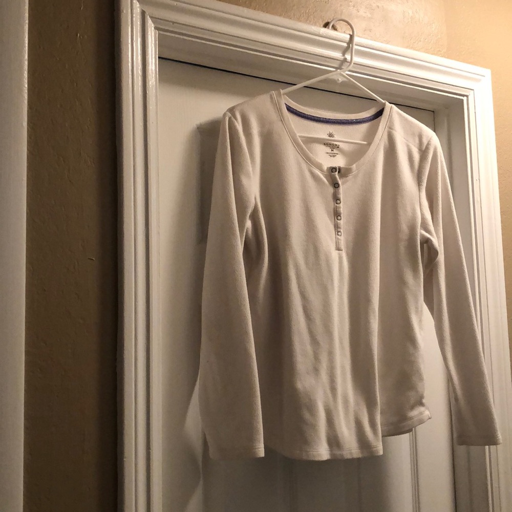 Warm Long Sleeve Top